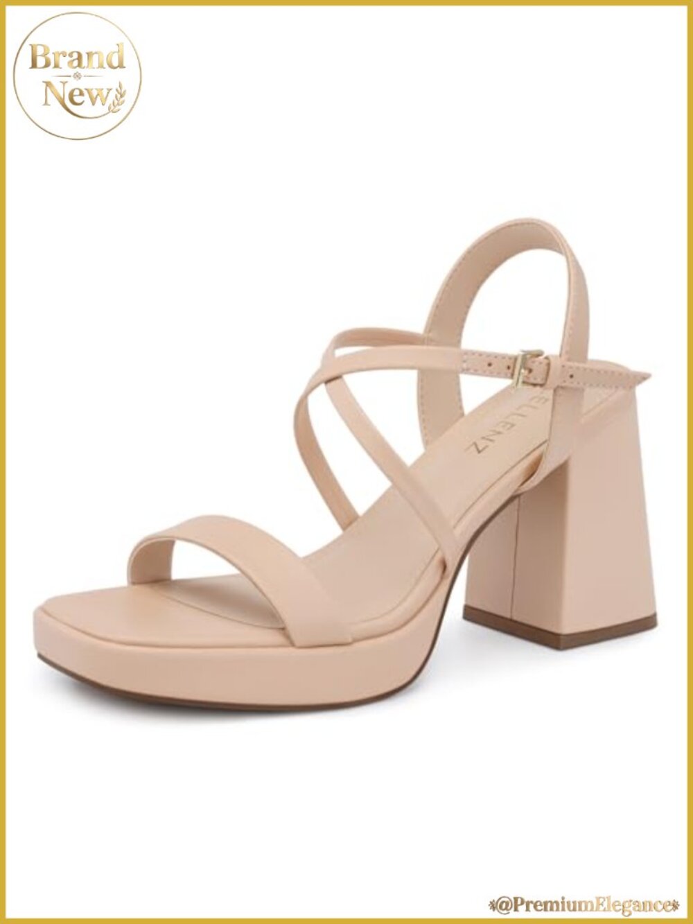 Women Bow Heels Sandal: Comfortable Sparkly Kitten Heeled